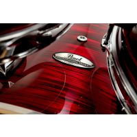Pearl Professional Maple Rock 4 fûts Velvet Crimson - Vue 6